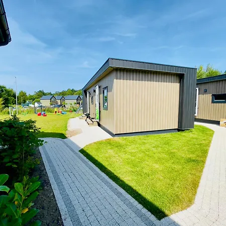New Corner Holiday Camp Niechorze Exterior photo