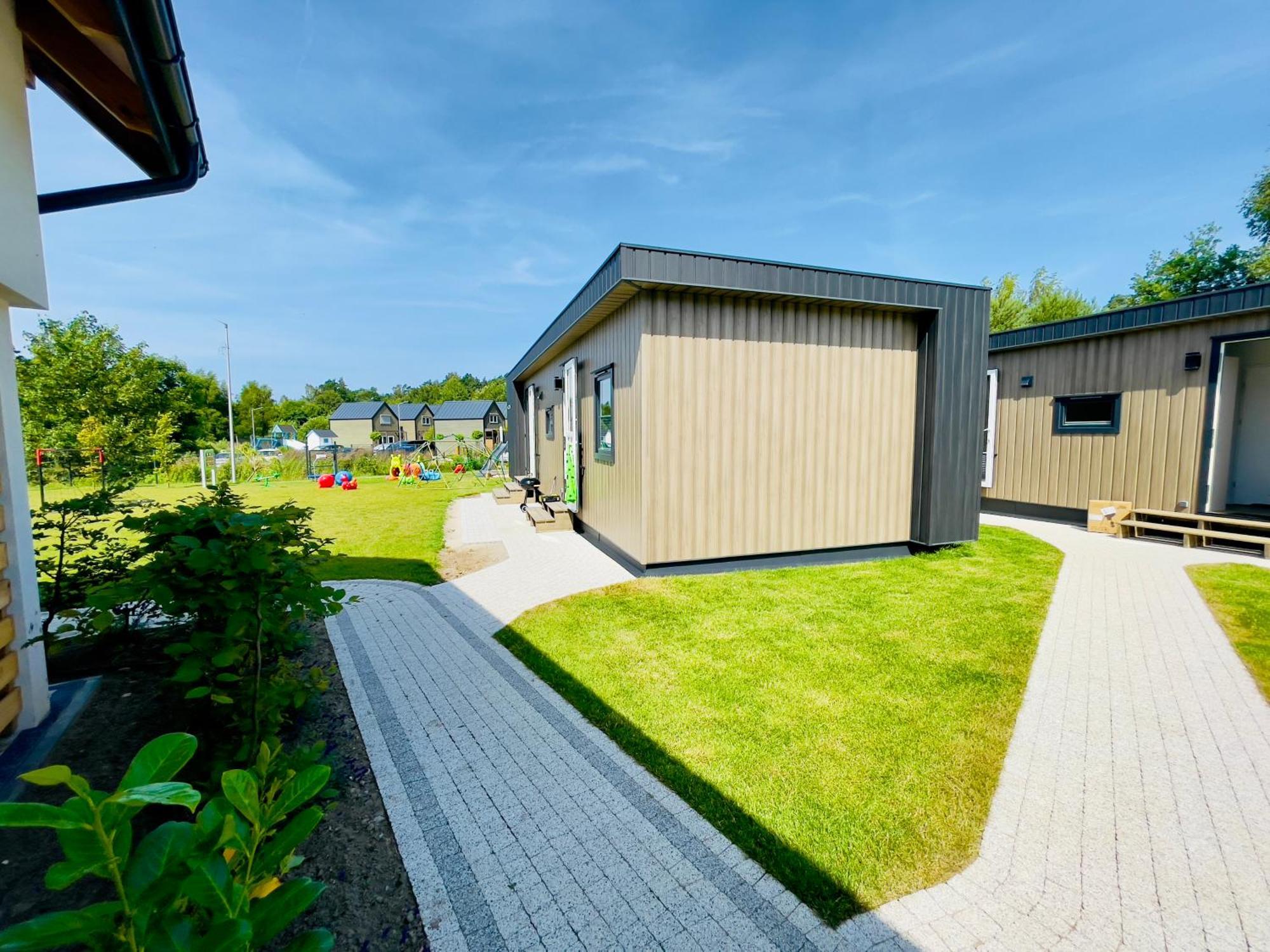 New Corner Camp Holiday home