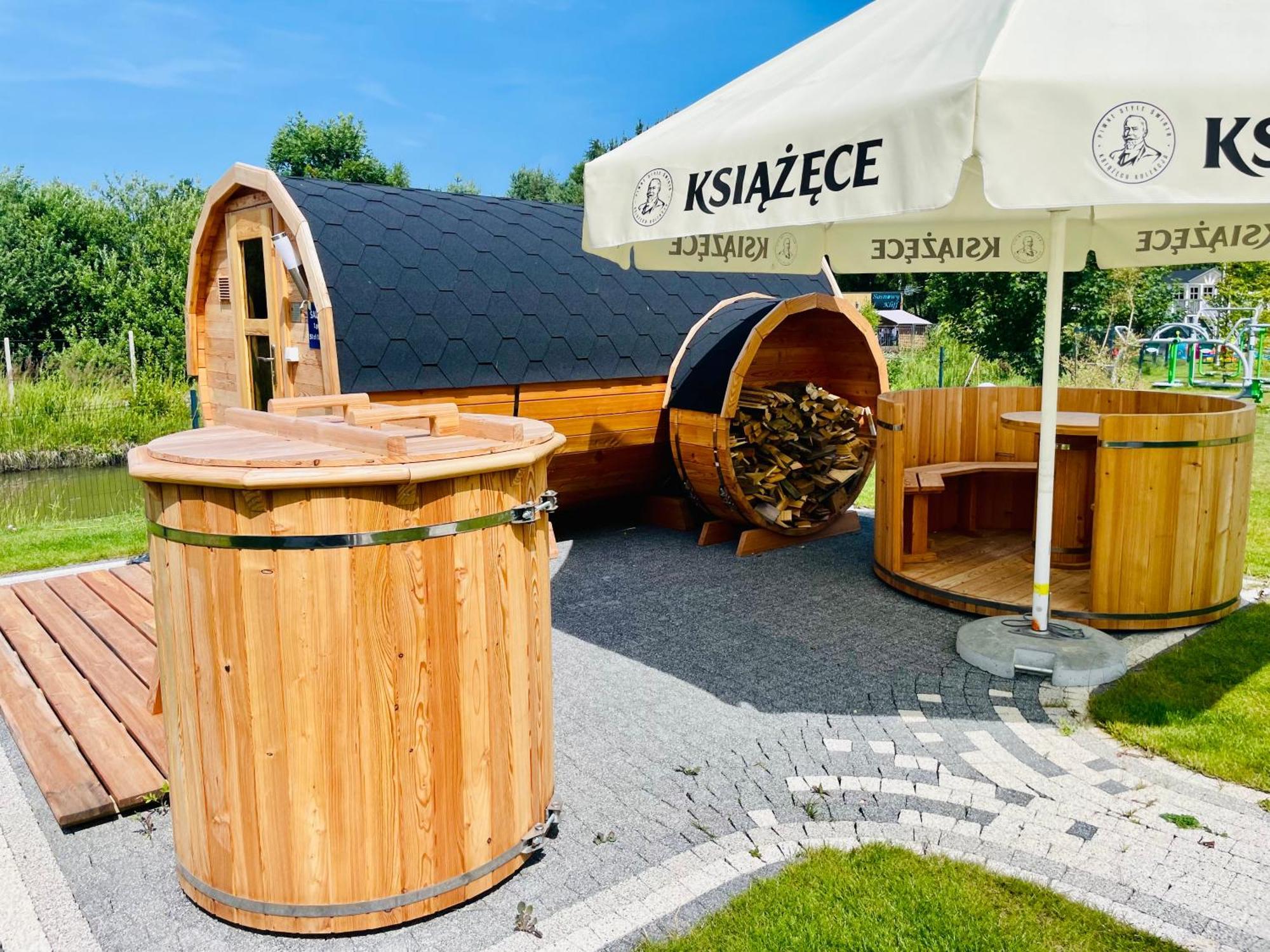 New Corner Camp Holiday home Niechorze